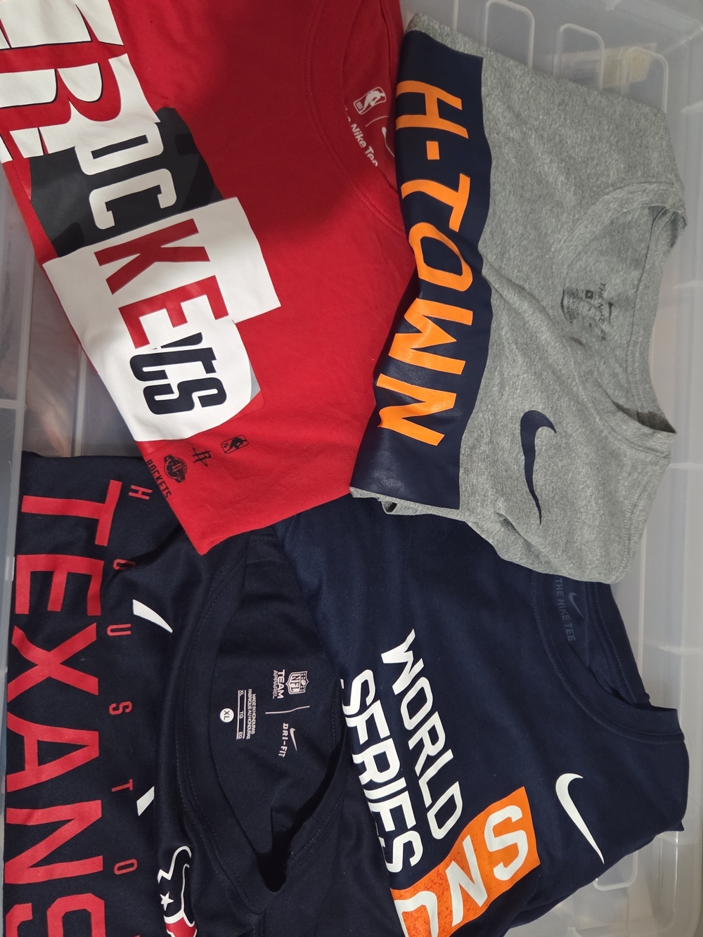 Nike Multi-Team Short Sleeve Tees